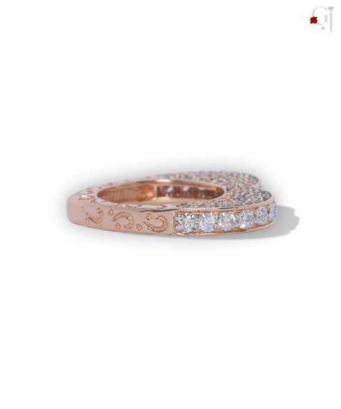 HEART ALEX RING